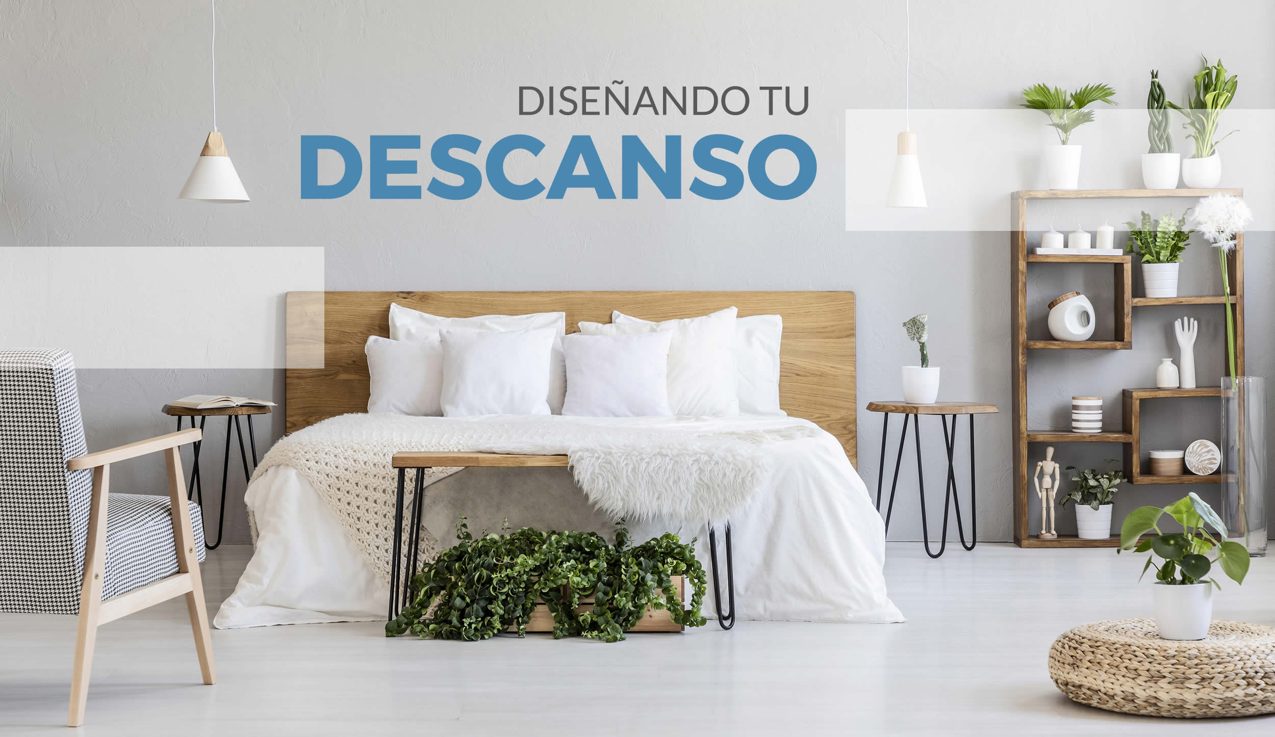 Diseñando tu descanso